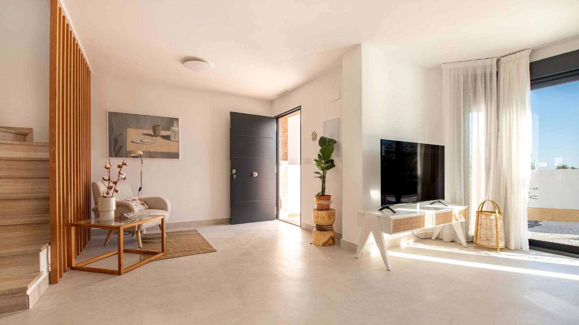 Nouvelle construction - Adosado - Cox