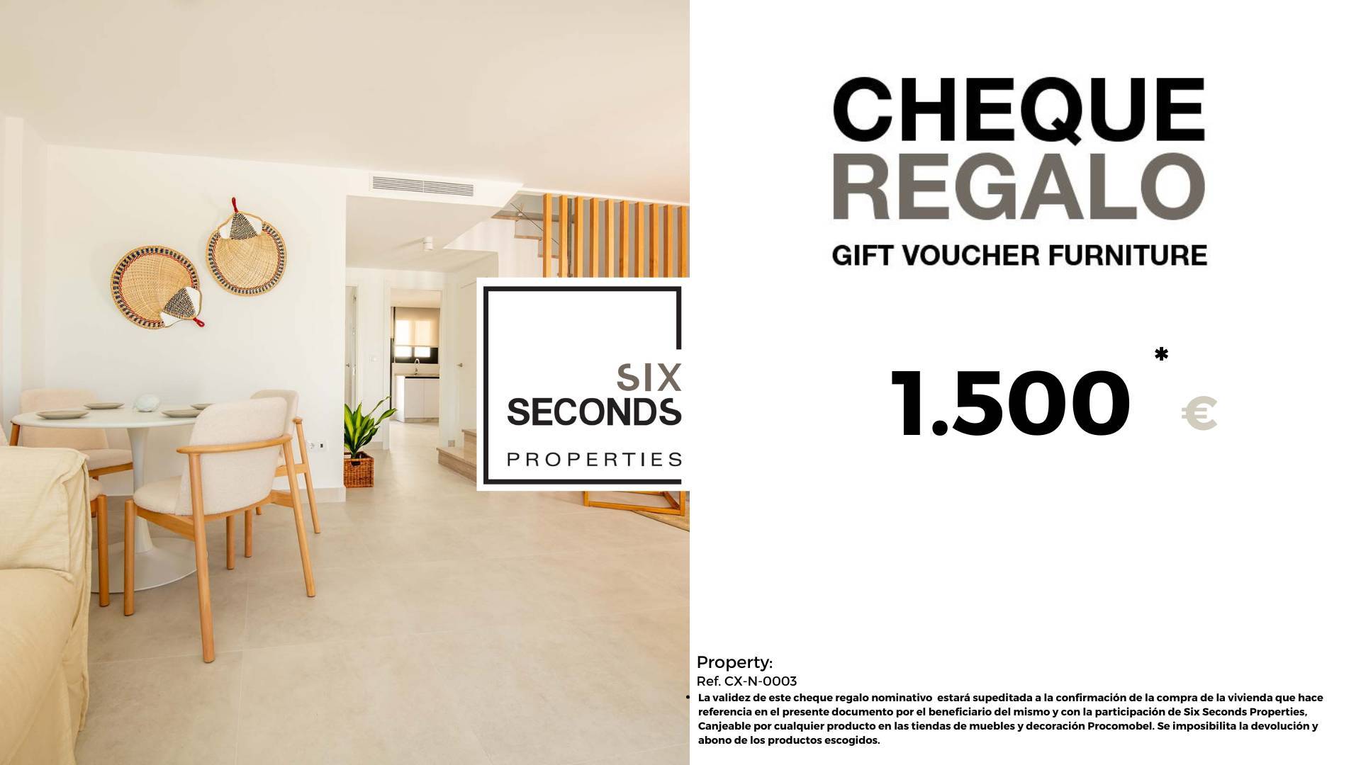 Nouvelle construction - Adosado - Cox