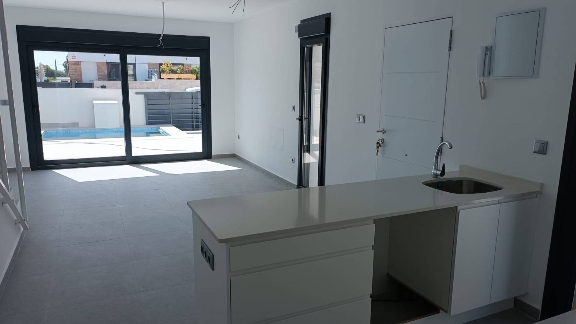 Nouvelle construction - Adosado - Daya Nueva