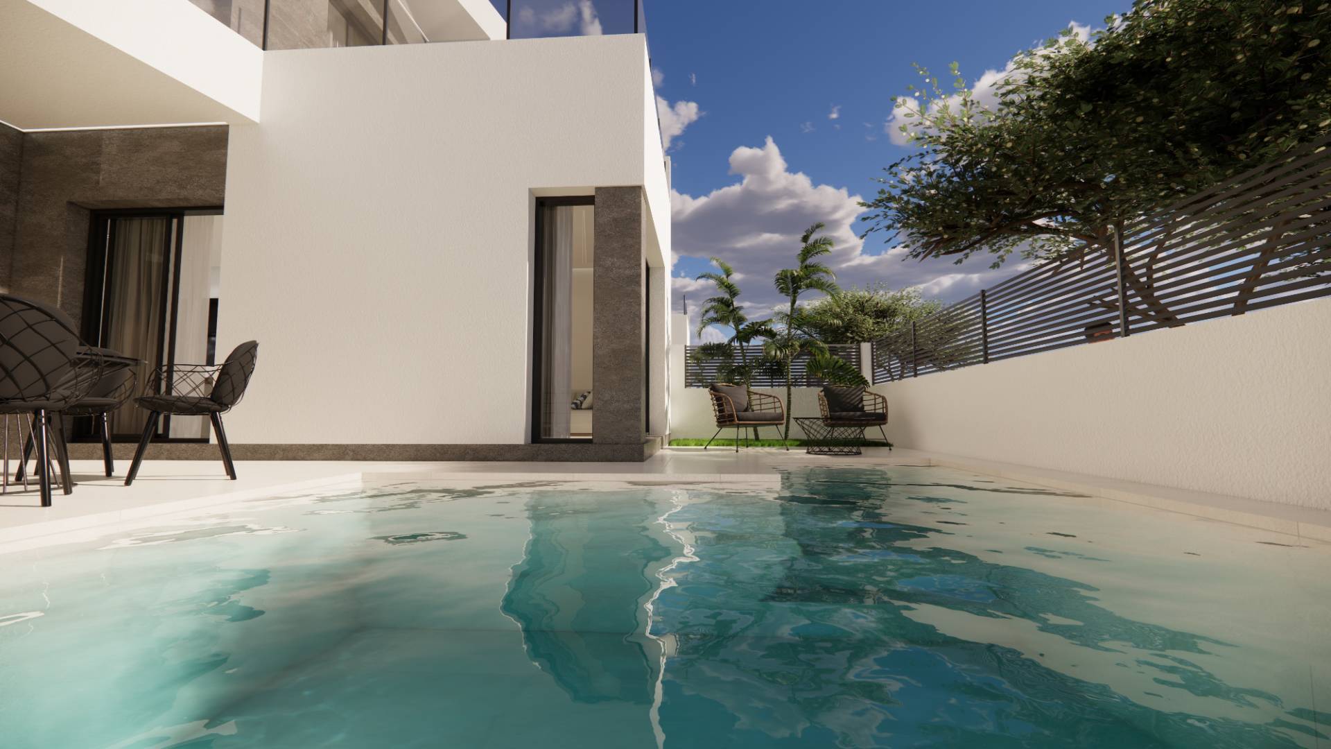 Nouvelle construction - Adosado - Dolores - ZONA NUEVA