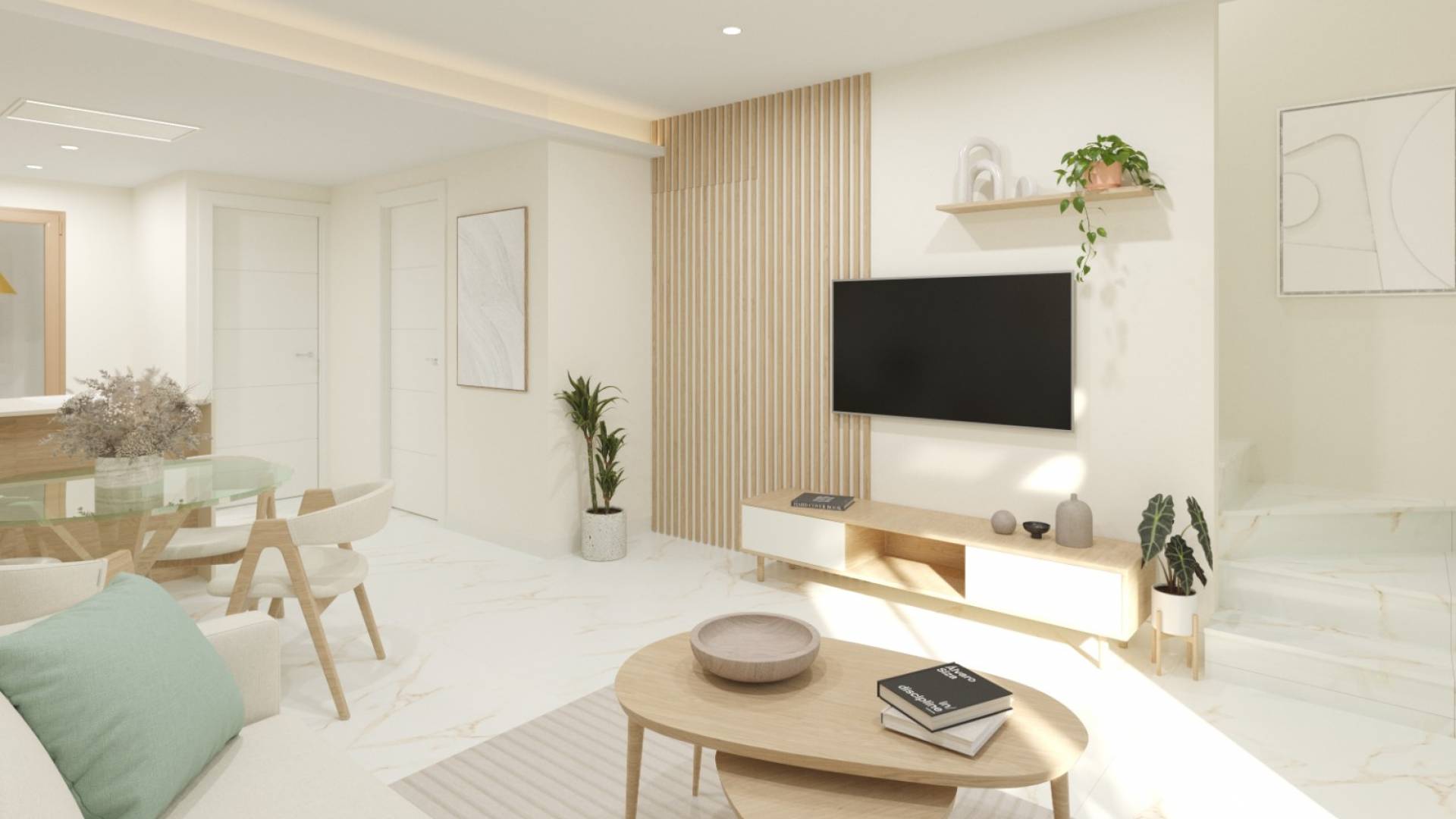 Nouvelle construction - Adosado - Dolores