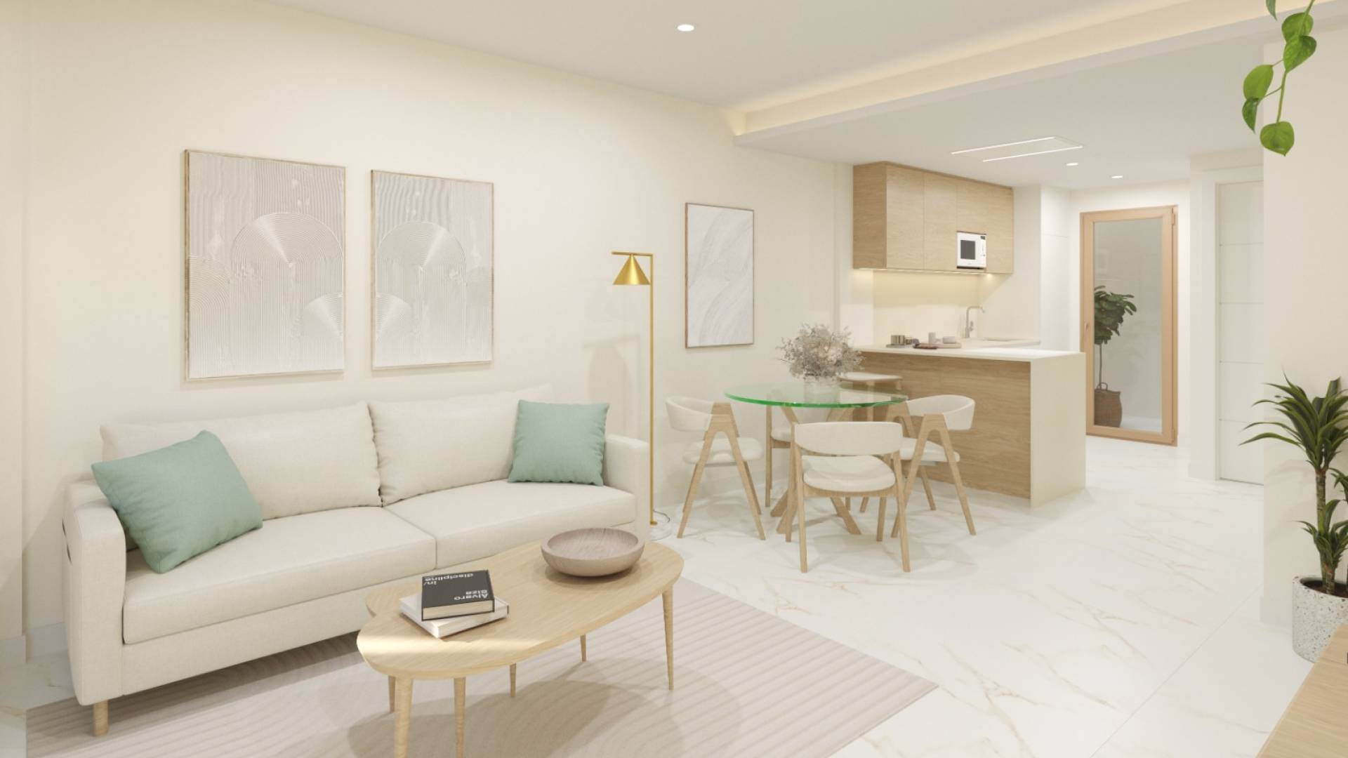 Nouvelle construction - Adosado - Dolores