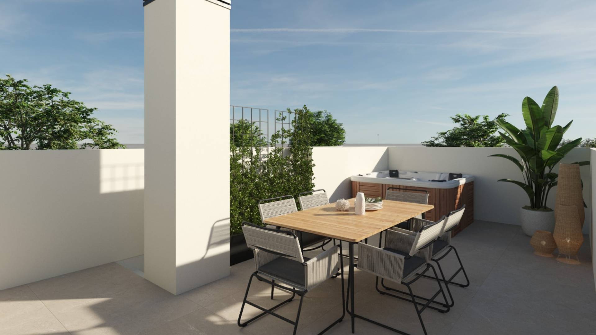 Nouvelle construction - Adosado - Dolores