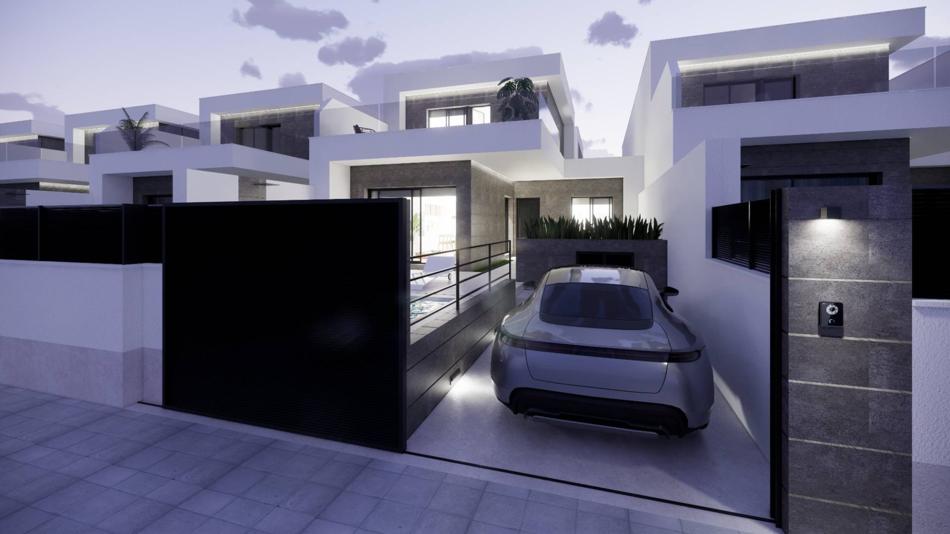 Nouvelle construction - Adosado - Dolores