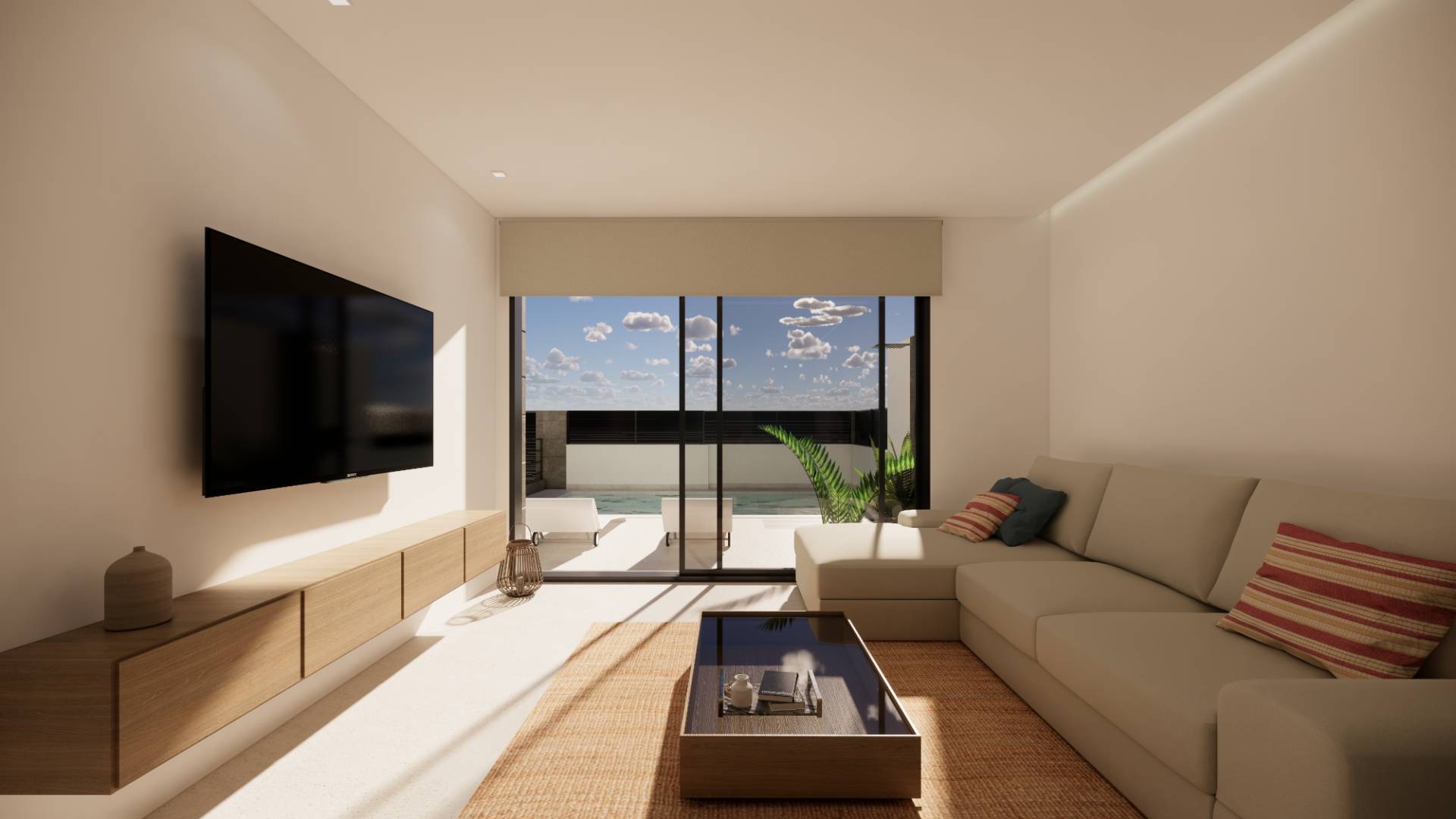 Nouvelle construction - Adosado - Dolores