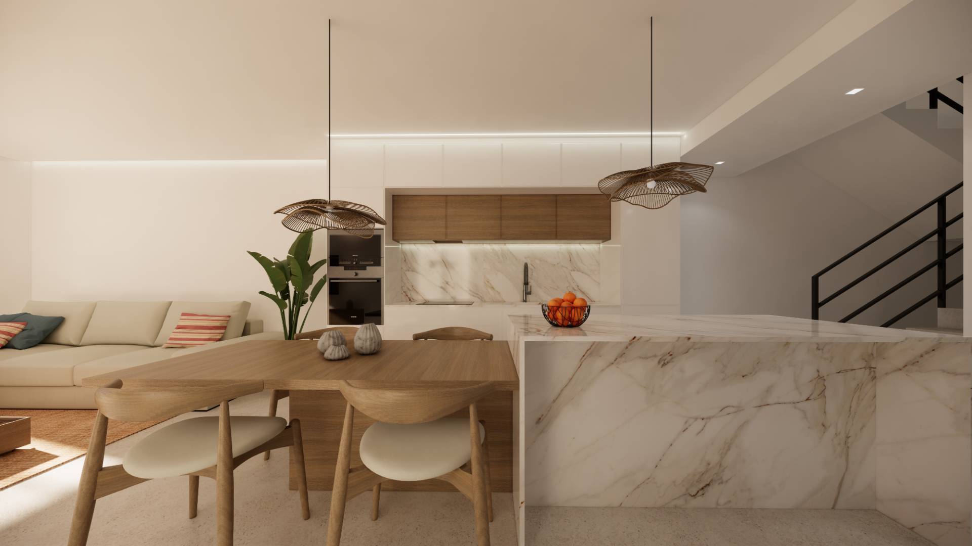 Nouvelle construction - Adosado - Dolores