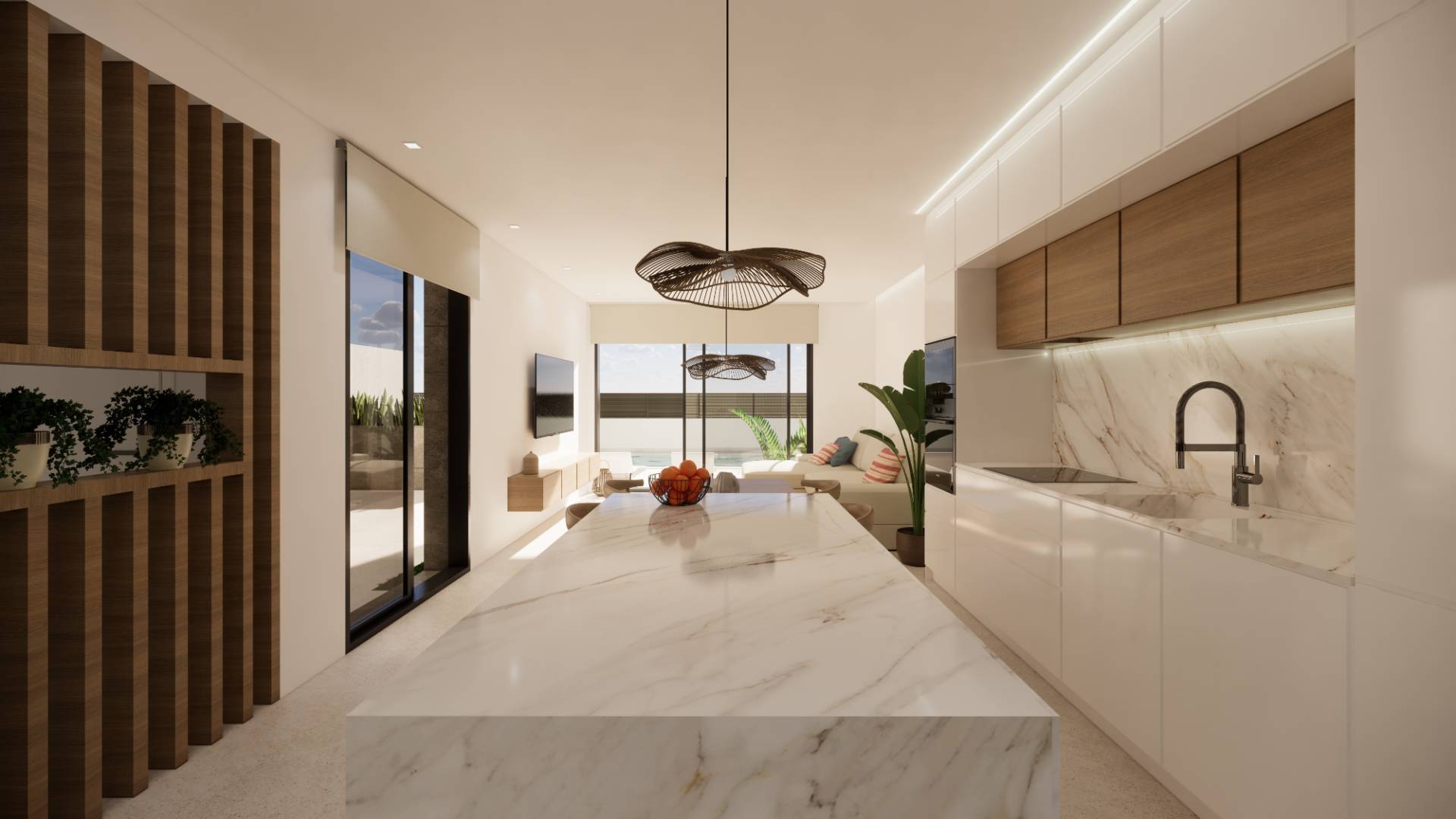 Nouvelle construction - Adosado - Dolores