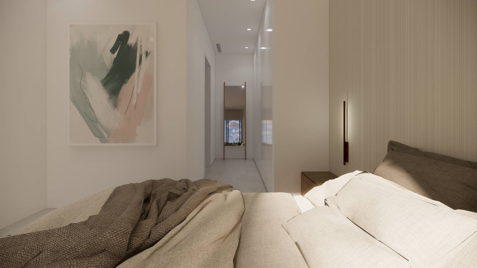 Nouvelle construction - Adosado - Dolores