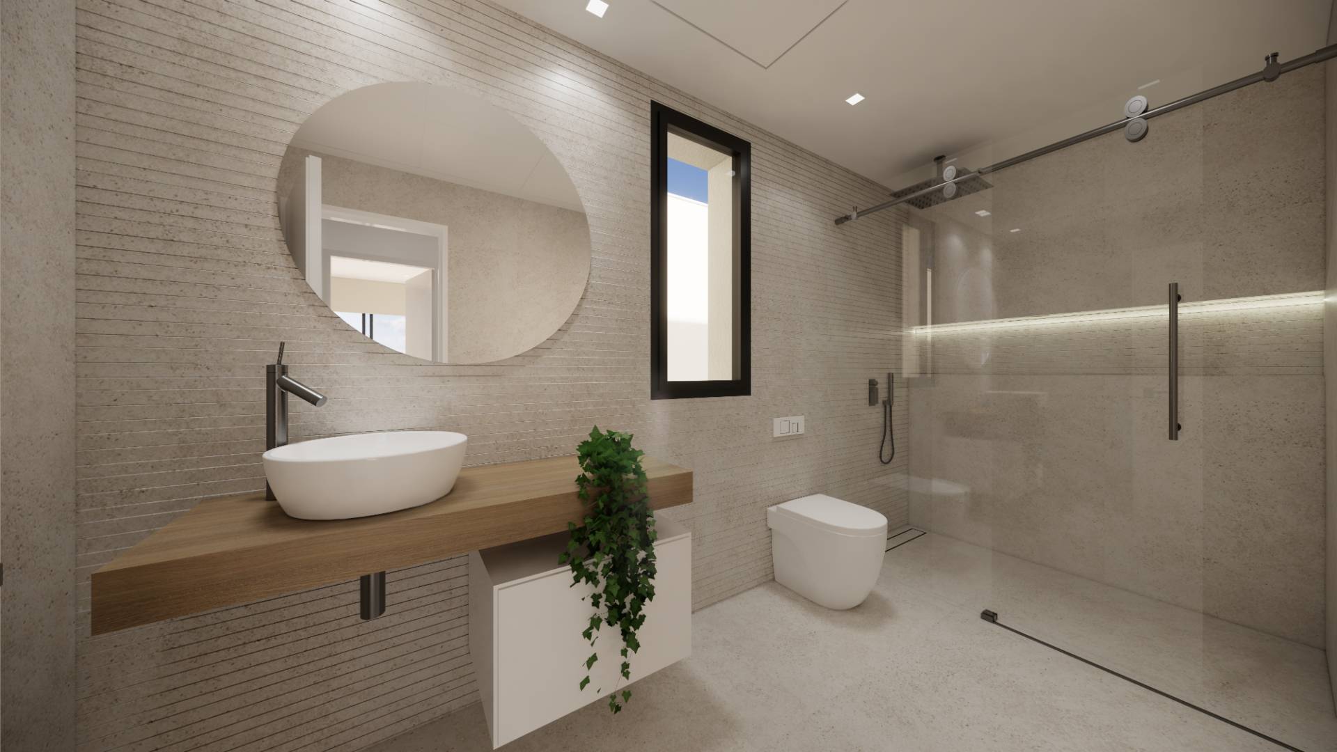 Nouvelle construction - Adosado - Dolores