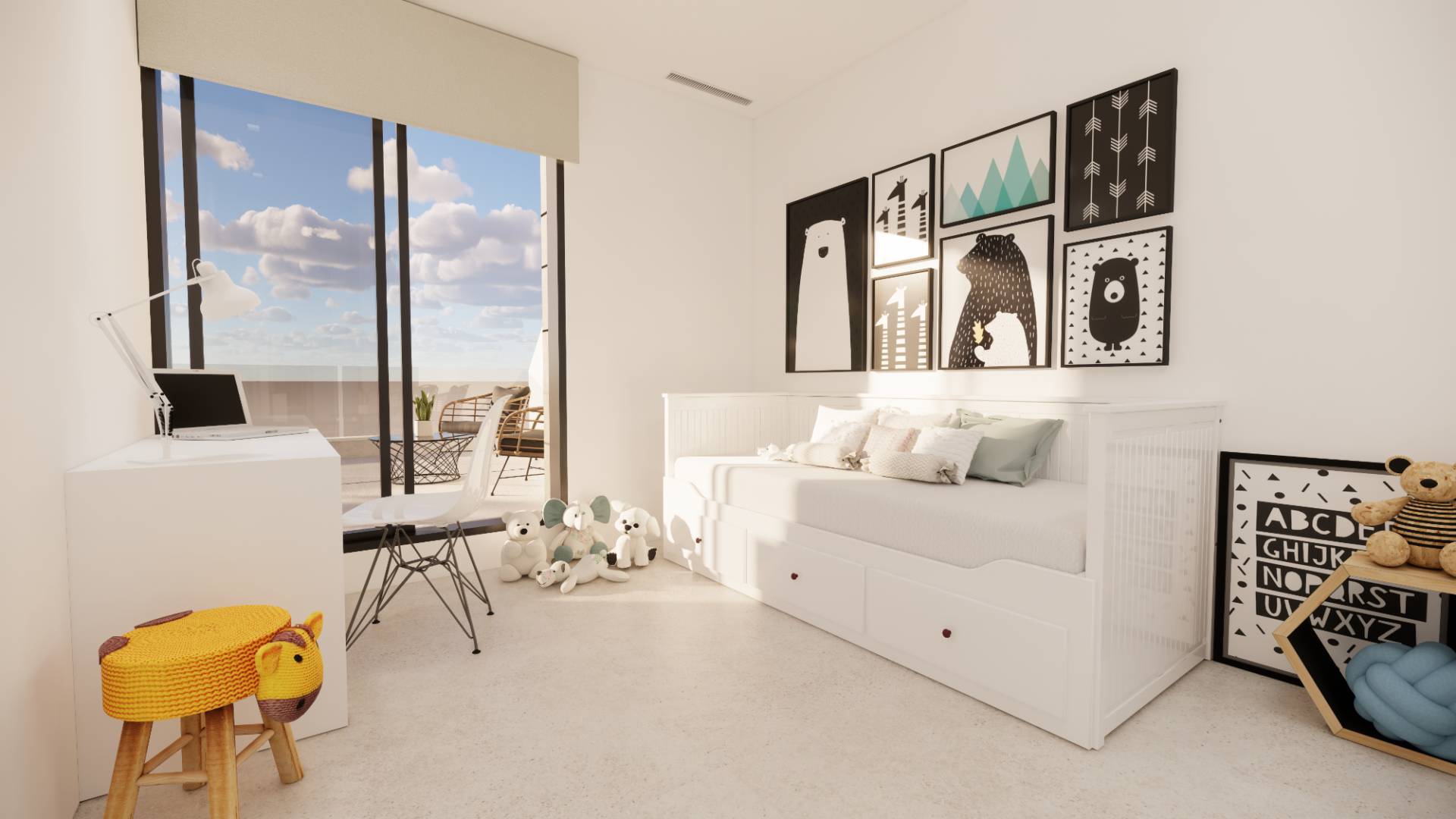 Nouvelle construction - Adosado - Dolores