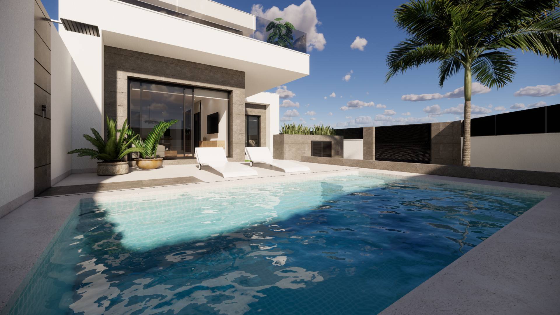 Nouvelle construction - Adosado - Dolores