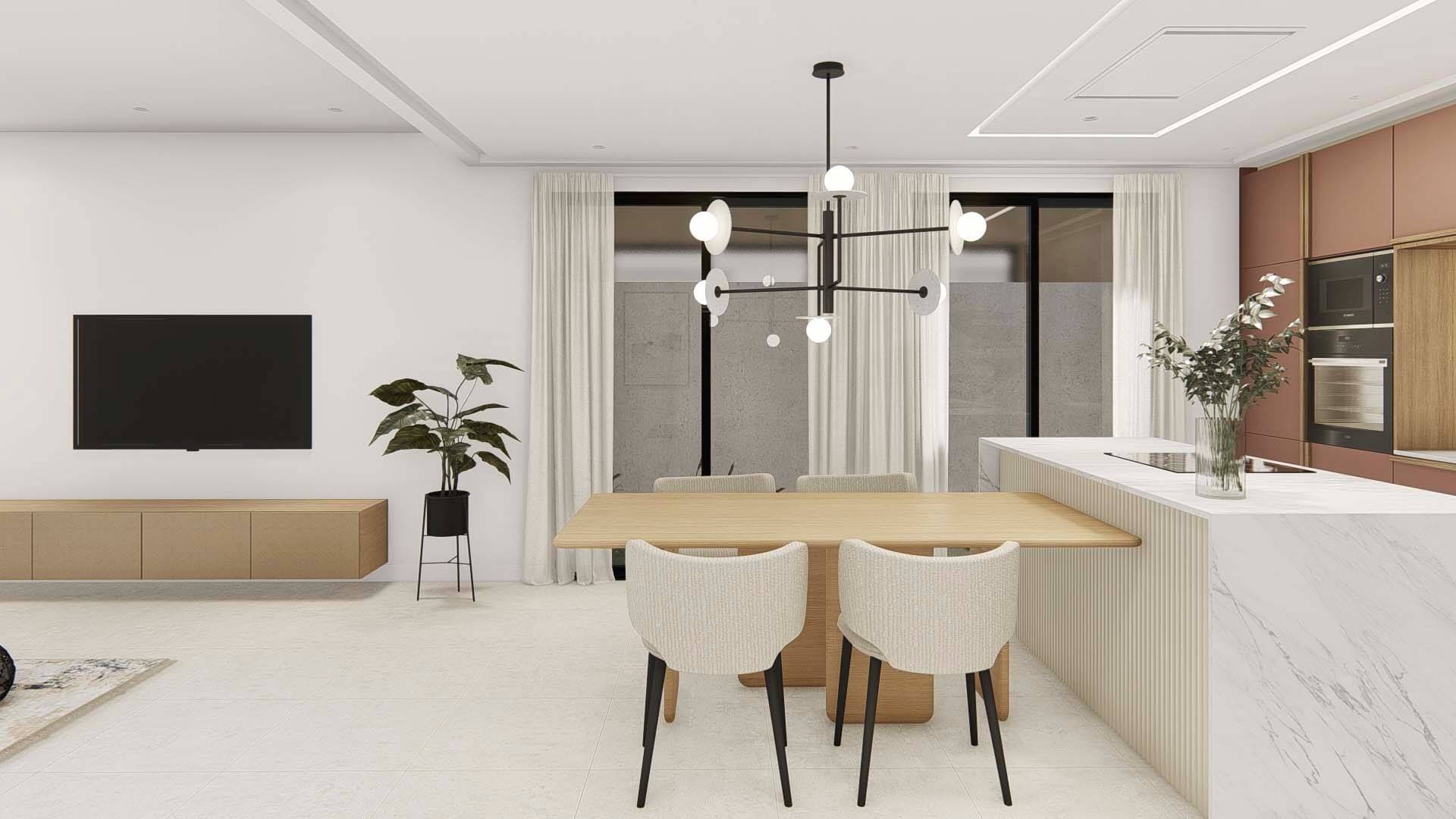 Nouvelle construction - Adosado - Dolores