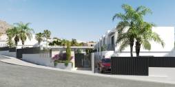 Nouvelle construction - Adosado - Finestrat - Finestrat Urbanizaciones