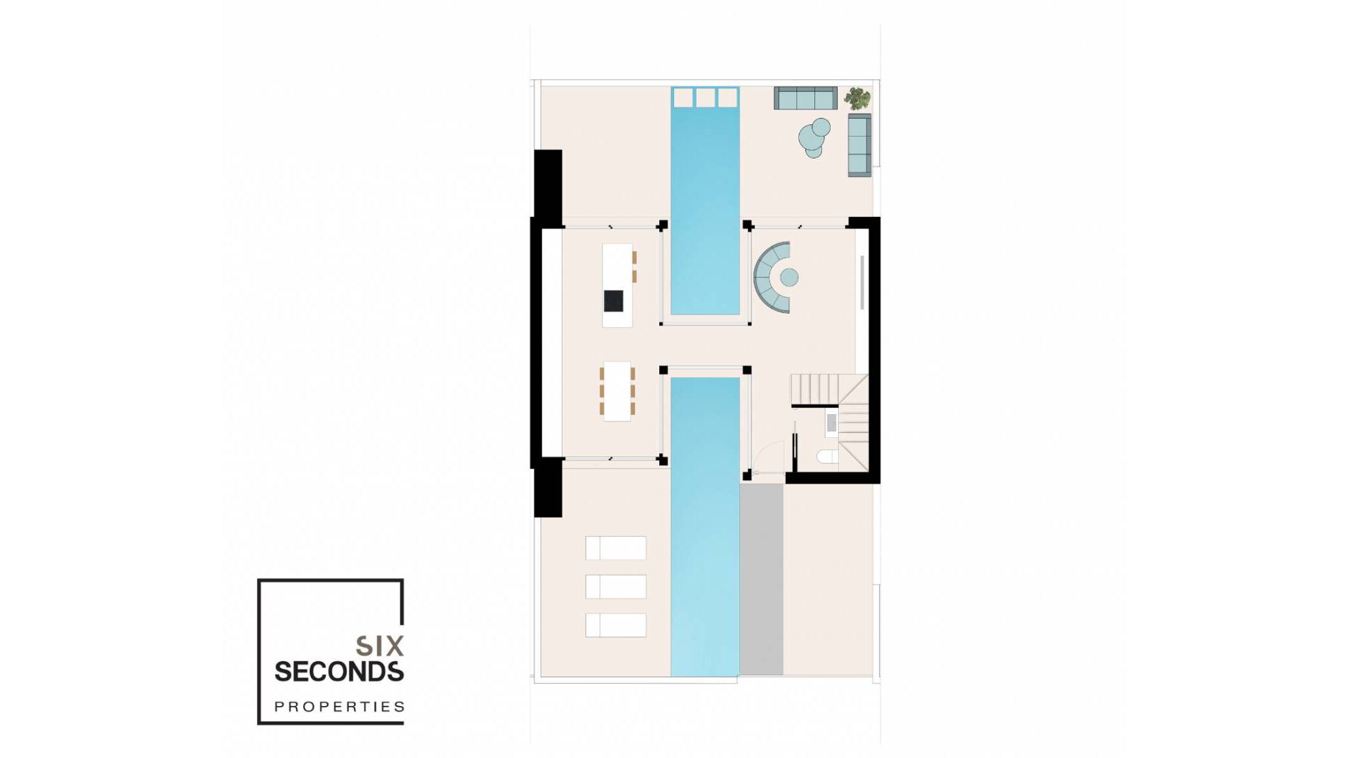 Nouvelle construction - Adosado - Formentera del Segura