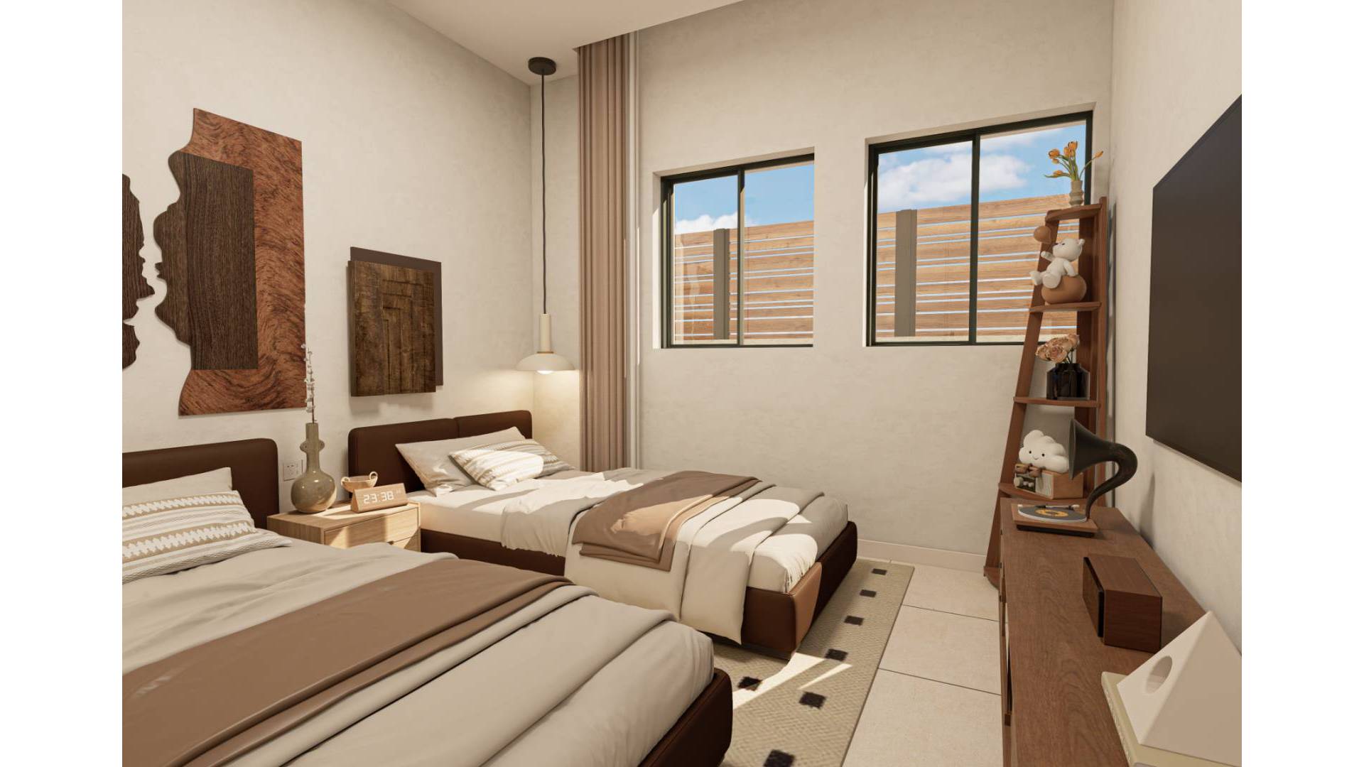 Nouvelle construction - Adosado - Fuente Alamo - La Pinilla