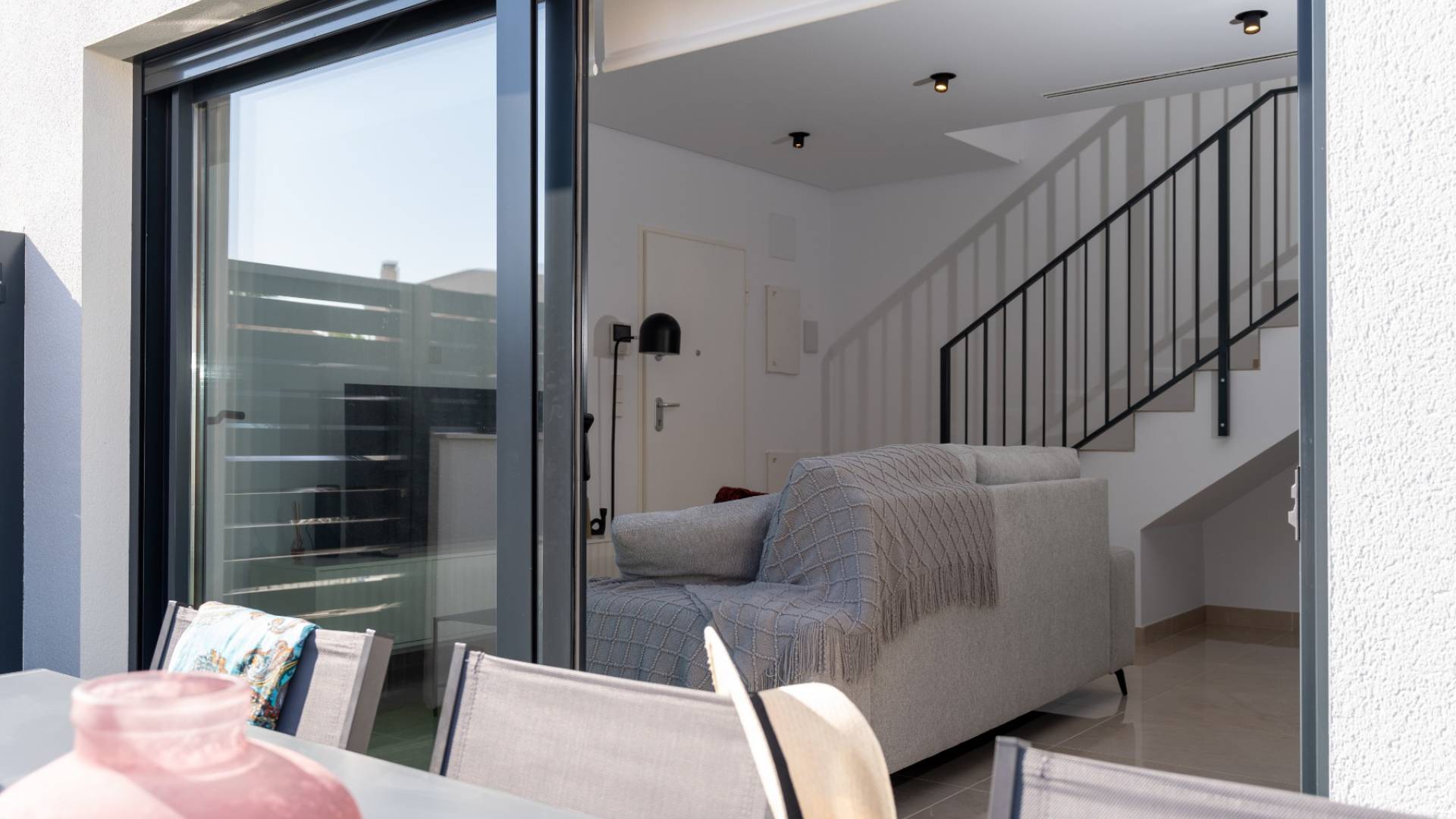 Nouvelle construction - Adosado - Gran Alacant