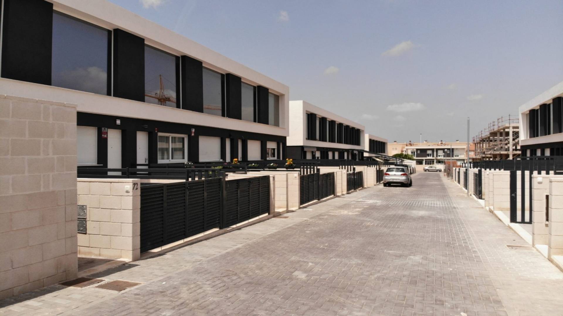 Nouvelle construction - Adosado - Gran Alacant