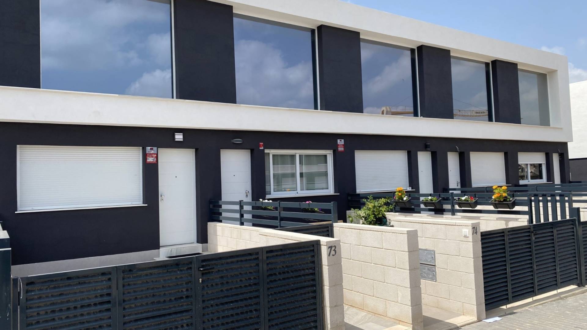 Nouvelle construction - Adosado - Gran Alacant