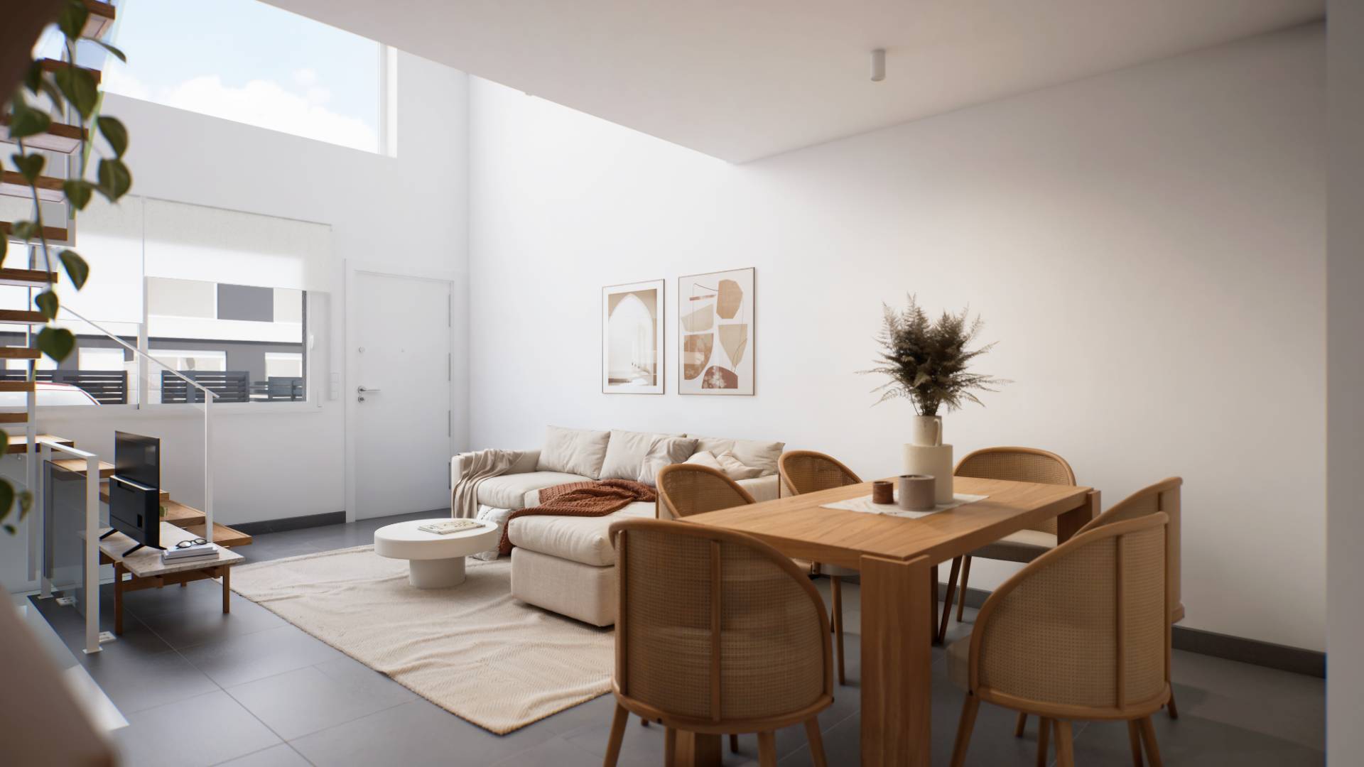 Nouvelle construction - Adosado - Gran Alacant