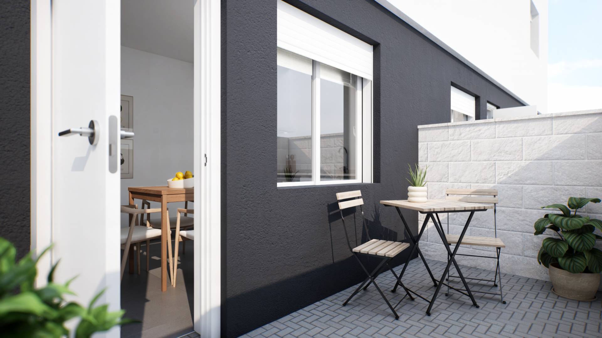 Nouvelle construction - Adosado - Gran Alacant