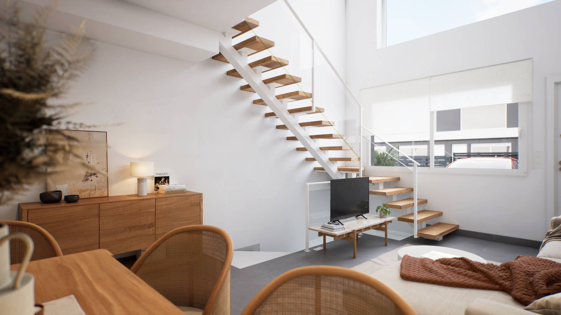 Nouvelle construction - Adosado - Gran Alacant