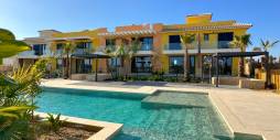 Nouvelle construction - Adosado - Las Cunas - Palomares - Desert Springs Resort