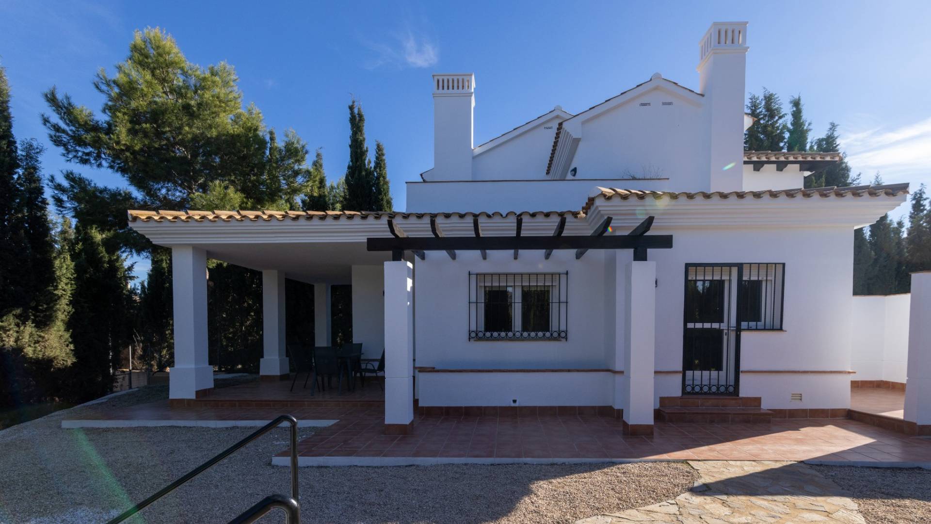 Nouvelle construction - Adosado - Las Palas