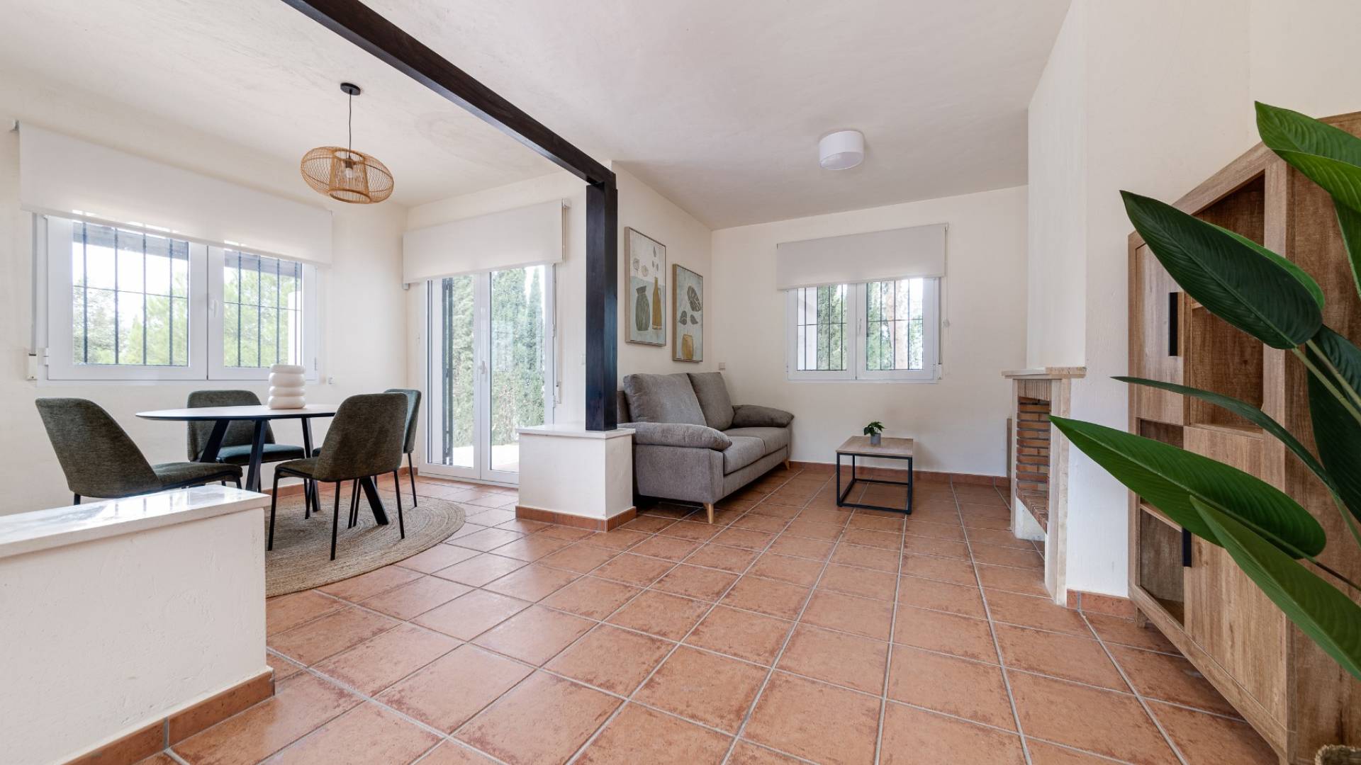 Nouvelle construction - Adosado - Las Palas