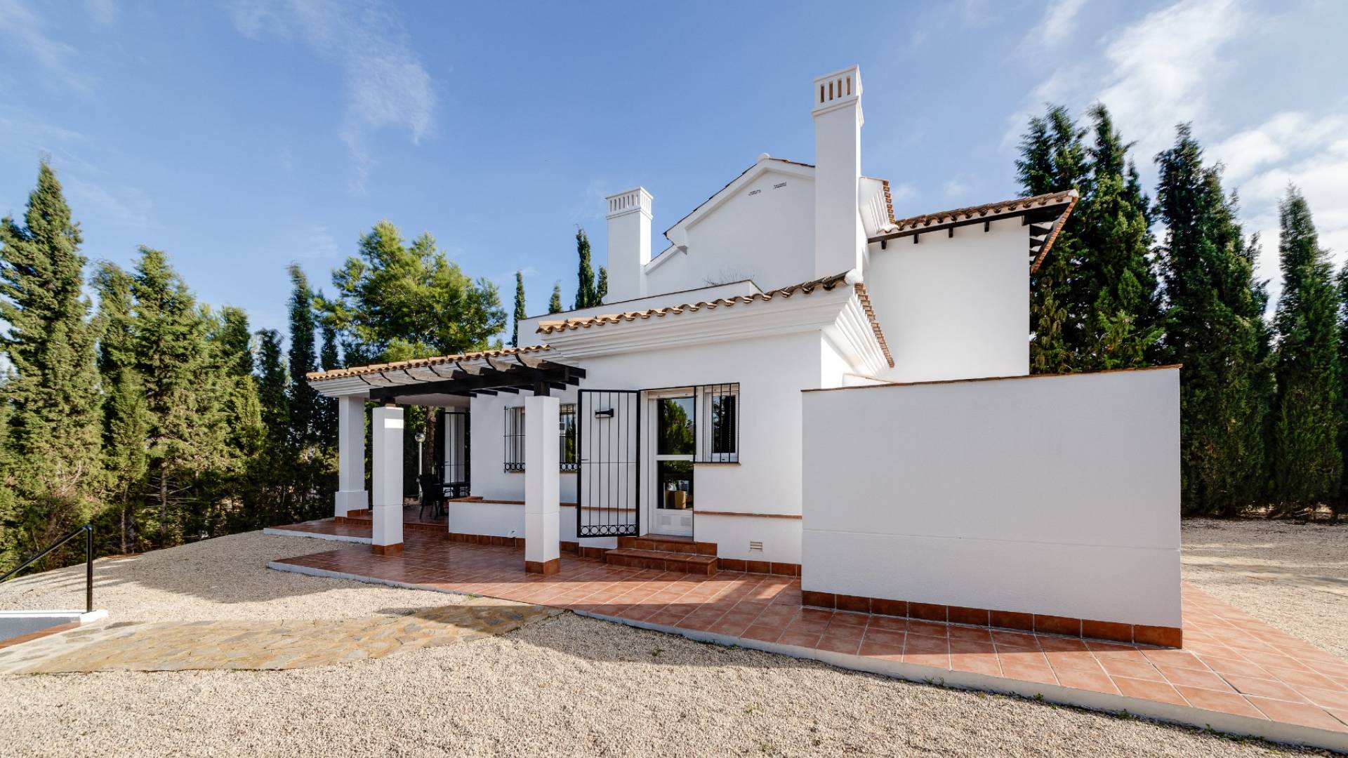 Nouvelle construction - Adosado - Las Palas