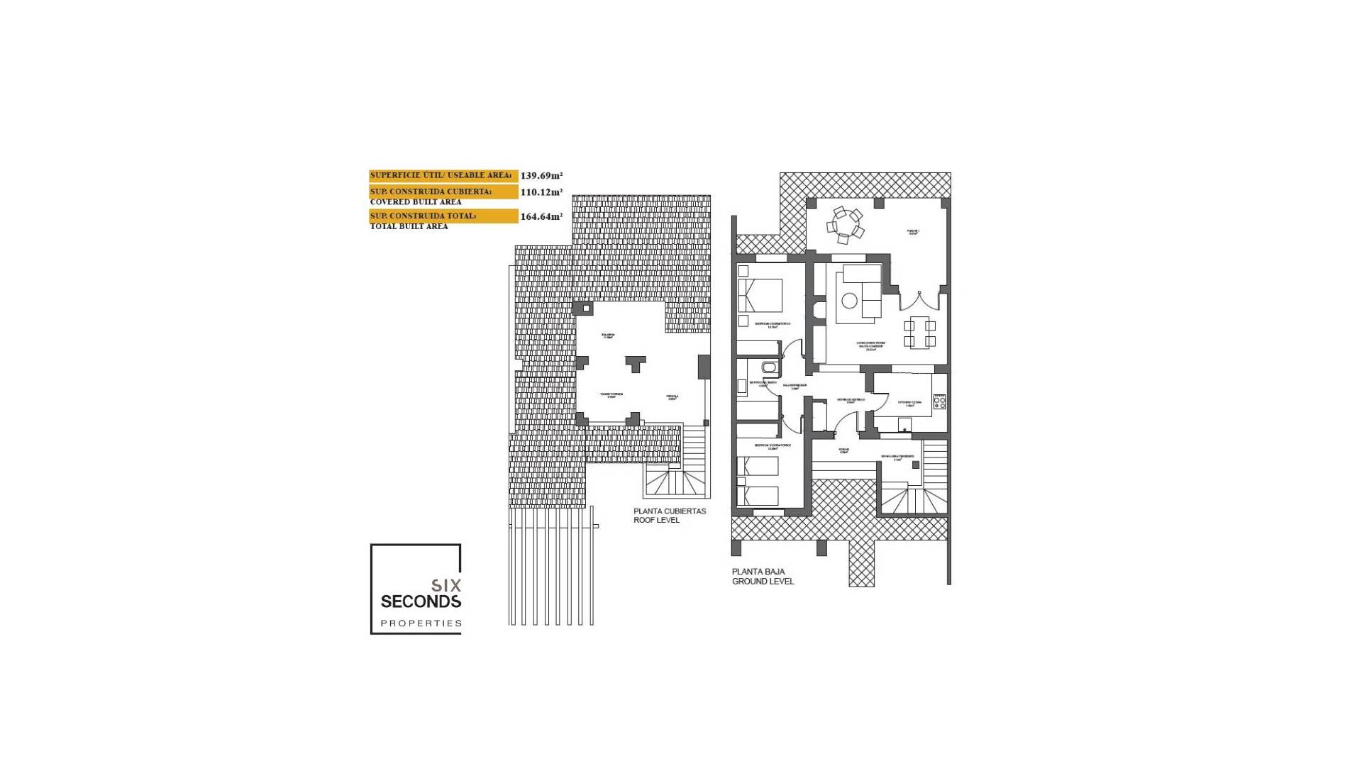Nouvelle construction - Adosado - Las Palas