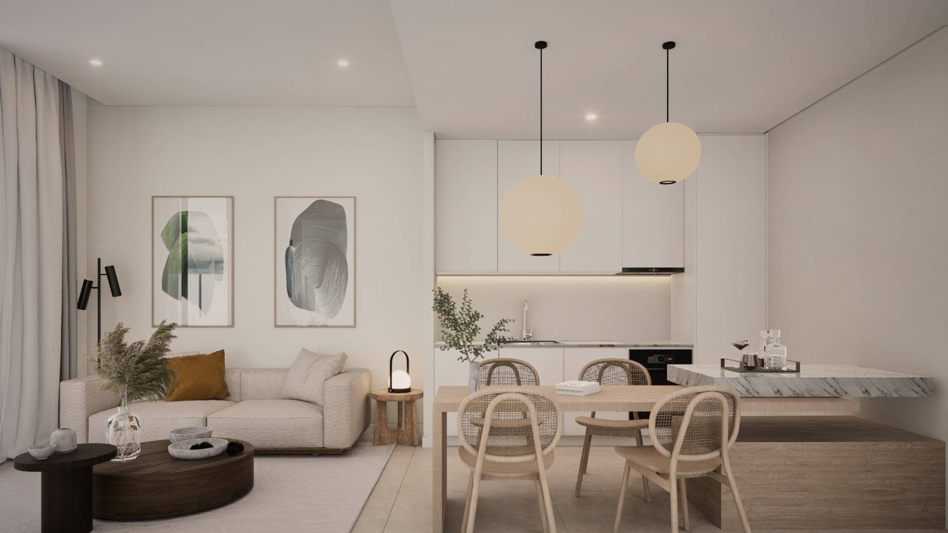 Nouvelle construction - Adosado - Los Alcazares