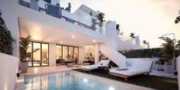 Nouvelle construction - Adosado - Los Alcazares