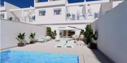 Nouvelle construction - Adosado - Los Alcazares