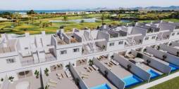 Nouvelle construction - Adosado - Los Alcazares