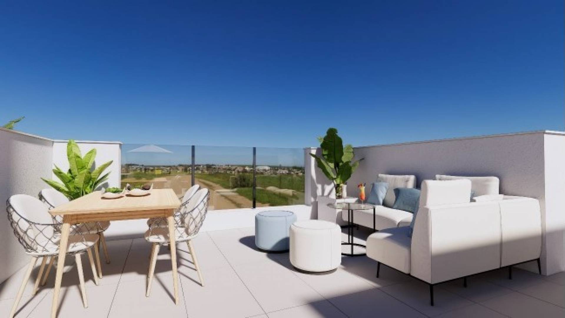 Nouvelle construction - Adosado - Los Alcazares