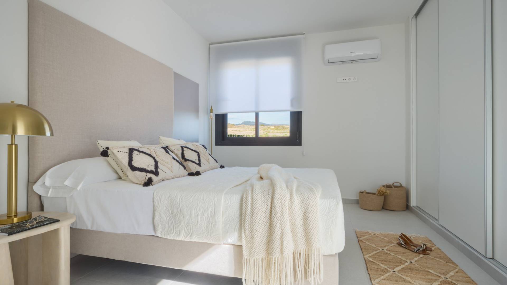 Nouvelle construction - Adosado - MURCIA - BAÑOS Y MENDIGO/ ALTAONA GOLF