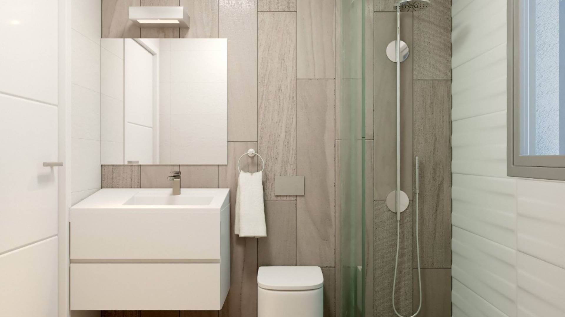 Nouvelle construction - Adosado - Orihuela Costa - Villamartín