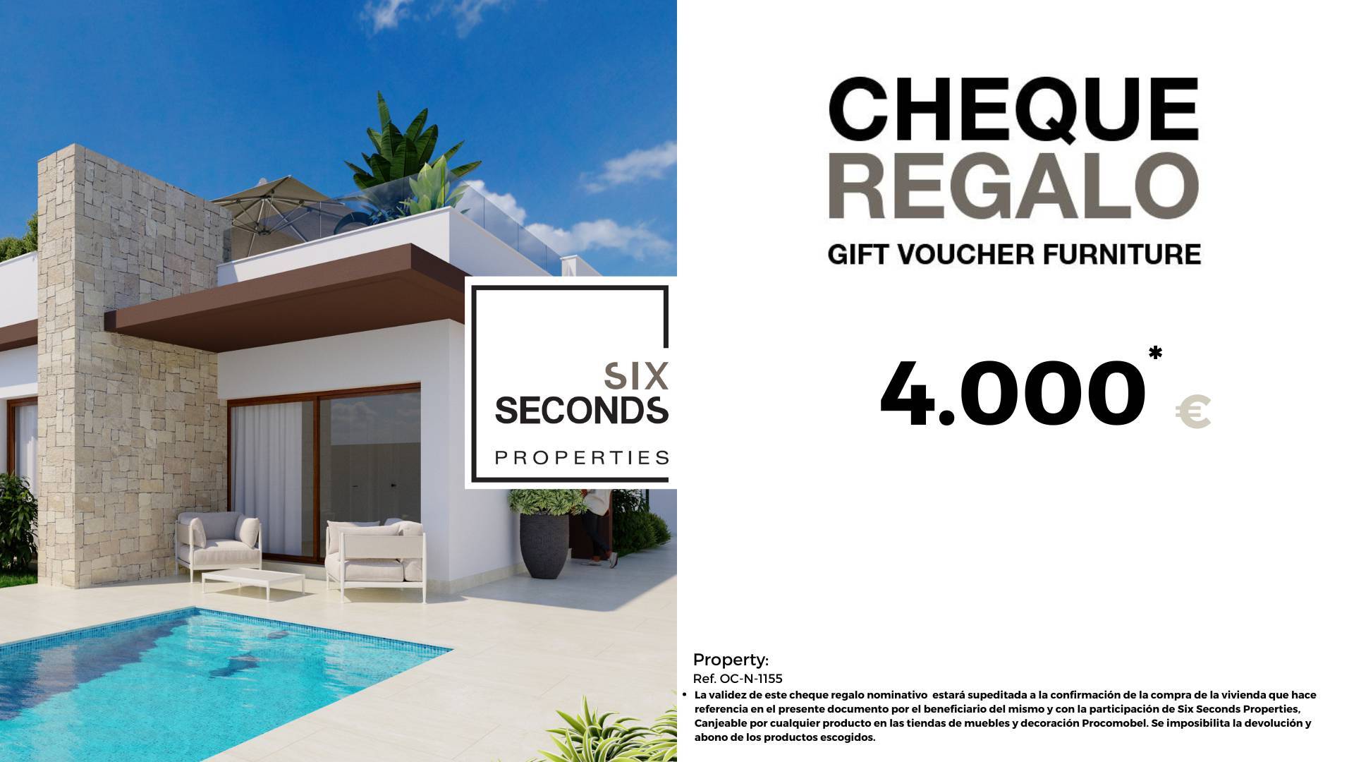 Nouvelle construction - Adosado - Orihuela Costa - Vista Bella Golf