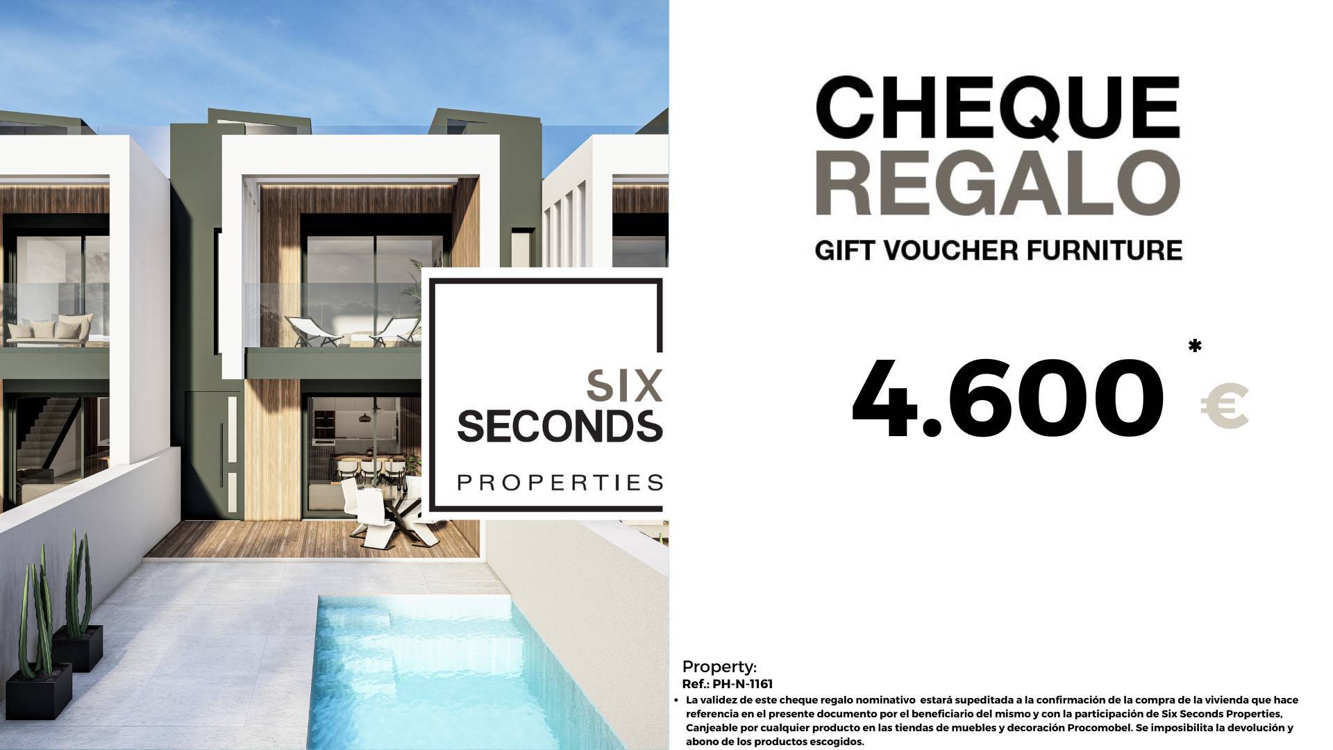 Nouvelle construction - Adosado - Pilar de la Horadada