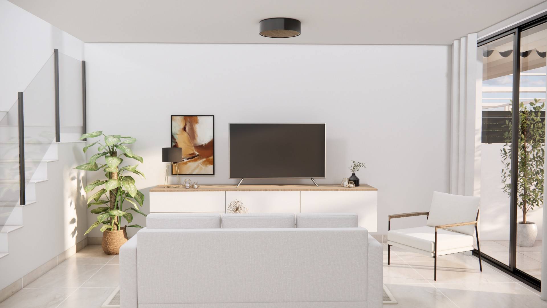 Nouvelle construction - Adosado - Rojales - Ciudad Quesada