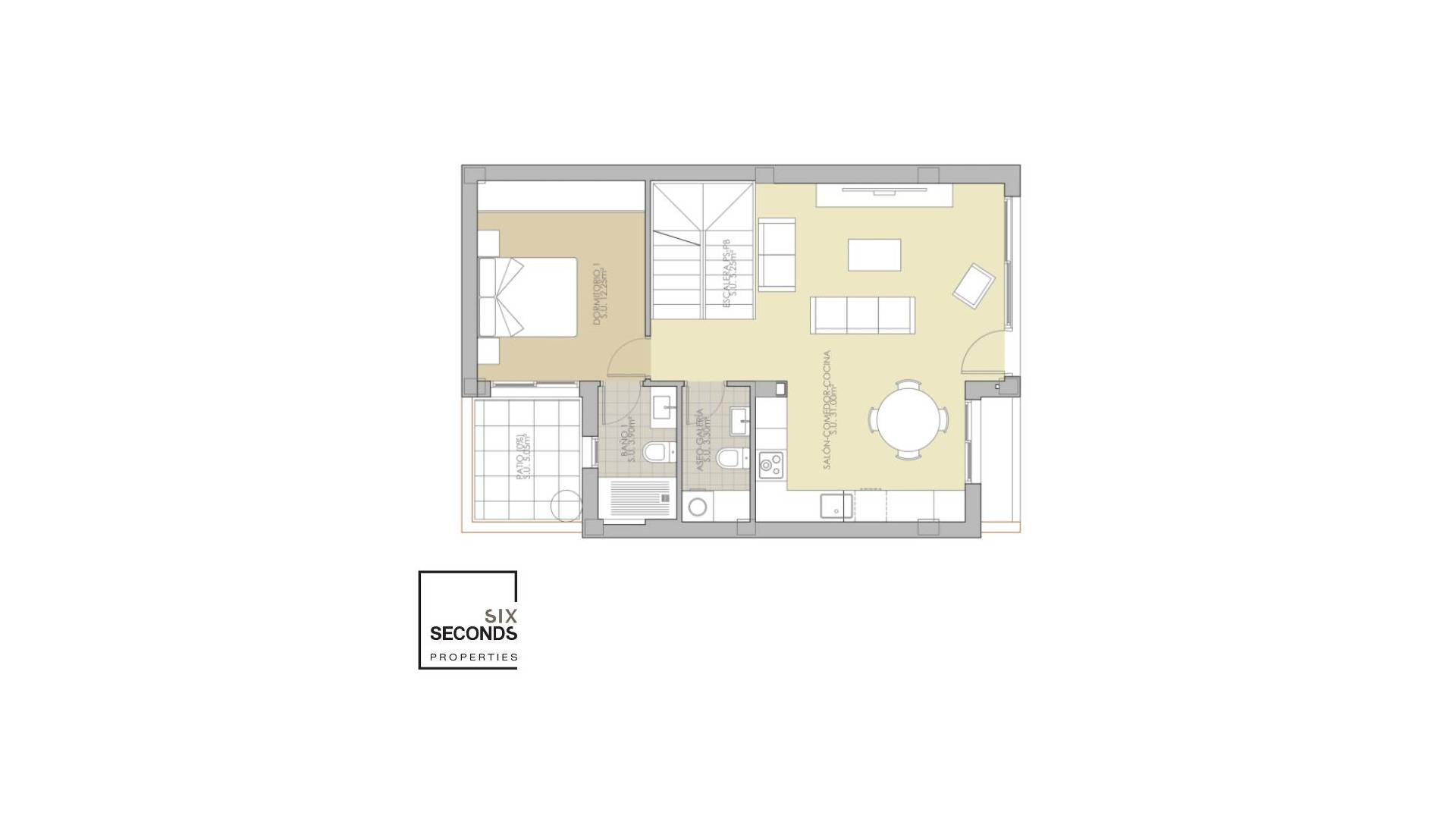 Nouvelle construction - Adosado - Rojales - Ciudad Quesada