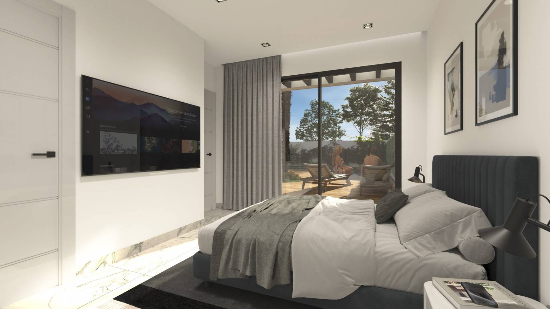 Nouvelle construction - Adosado - Rojales - Heredades