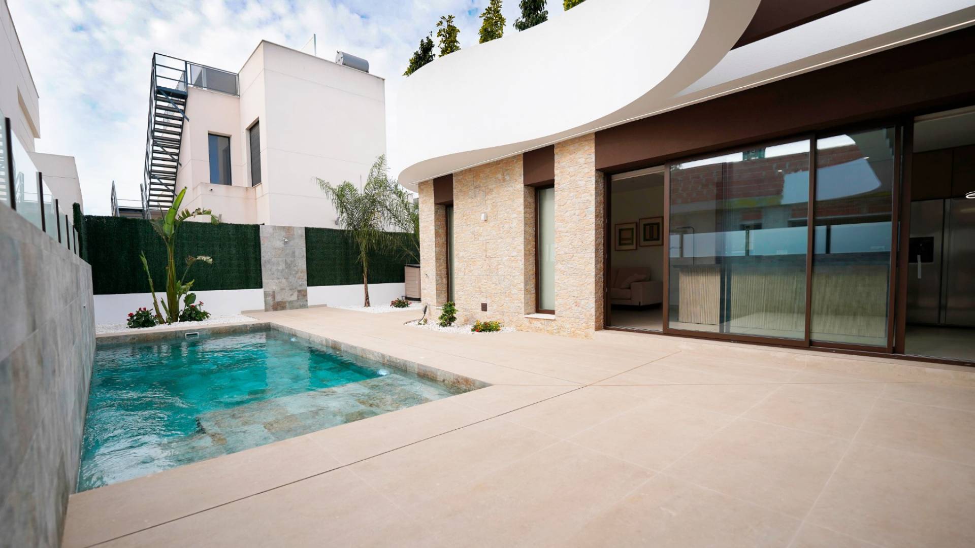 Nouvelle construction - Adosado - Rojales - Heredades