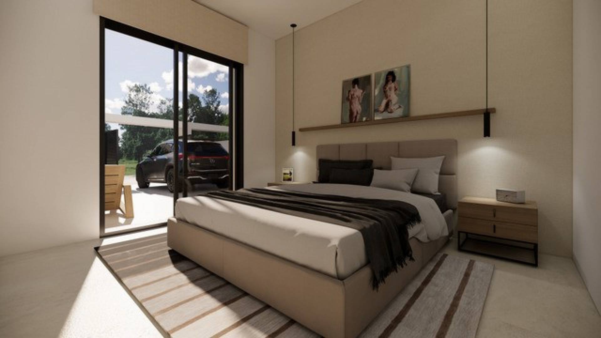 Nouvelle construction - Adosado - San Fulgencio