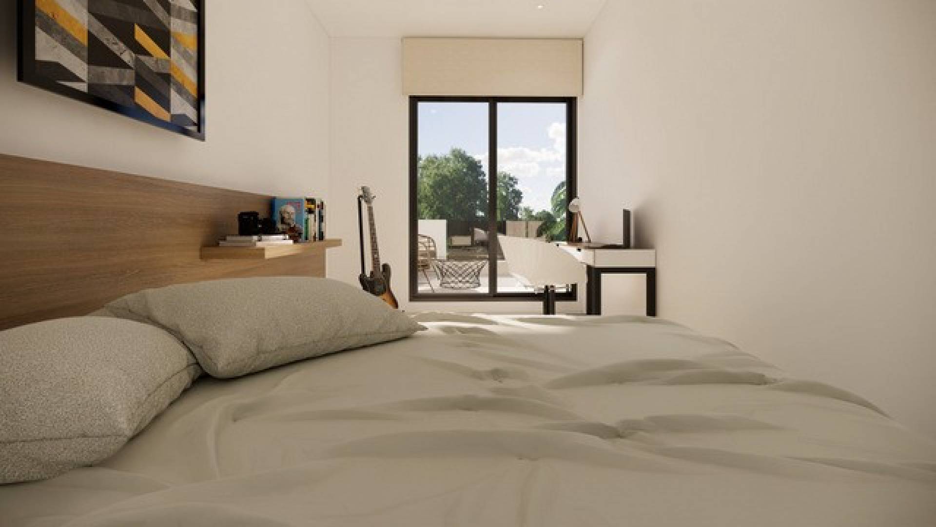 Nouvelle construction - Adosado - San Fulgencio