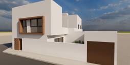 Nouvelle construction - Adosado - San Javier