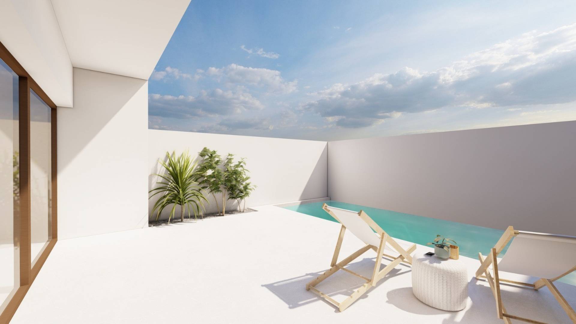 Nouvelle construction - Adosado - San Javier