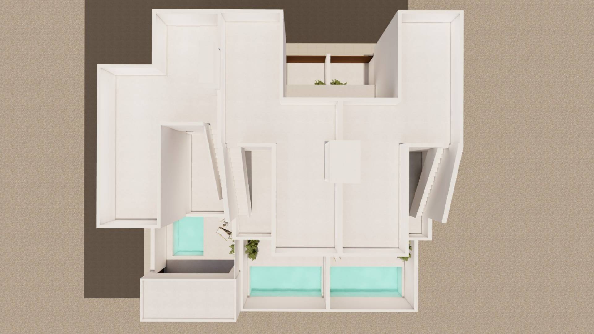 Nouvelle construction - Adosado - San Javier