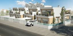 Nouvelle construction - Adosado - San Pedro del Pinatar - San Pedro del Pinatar pueblo