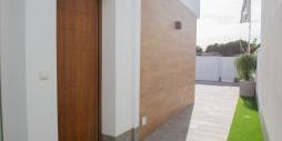 Nouvelle construction - Adosado - San Pedro del Pinatar - San Pedro del Pinatar pueblo